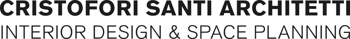 Cristofori Santi Architetti - Interior Design & Space Planning